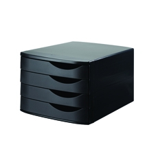 Jalema Resolution Desktop Set Black