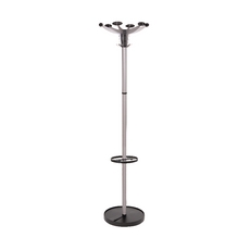 Alba Sevilla Coat Stand Black