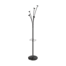 Alba Festival Coat Stand Black