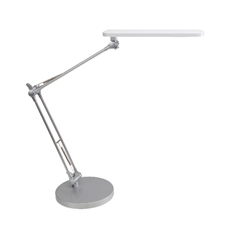 Alba Trek LED Desk Lamp White