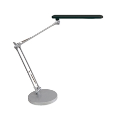 Alba Trek LED Desk Lamp Black