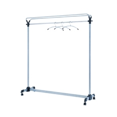 Alba Garment Coat Rack Metal