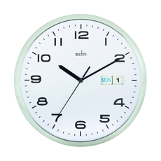 Acctim Supervisor Wall Clock