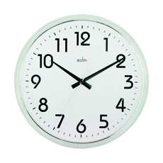 Acctim Orion Silent Wall Clock