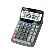 Aurora Desktop Calculator 12-Digit DT85V