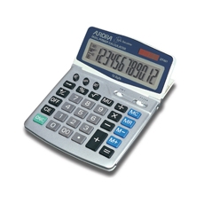 Aurora DT401 Desktop Calculator Euro