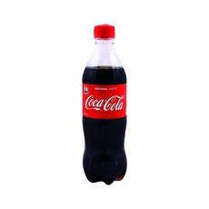 Coca Cola 500Ml Bottle Pk 24