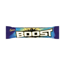 Cadbury Boost Choc Bars 48.5g Pk48