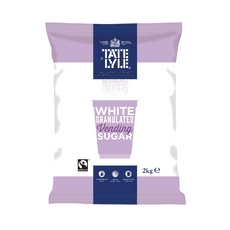 Tate/Lyle Vending Sugar White 2kg P6