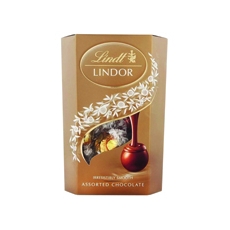 Lindt Lindor Truffles Ast Choc 200g