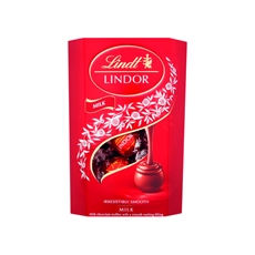 Lindt Lindor Truffles Milk Choc 200g