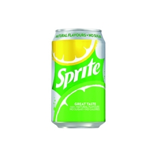 Sprite Zero Cans 3300ml Pk24