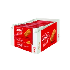 Lotus Biscoff Twin Pk x20 Per Bx Pk6