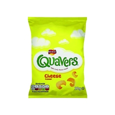 Walkers Quavers 20g Pk32