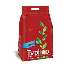 Typhoo One Cup Tea Bags Pk1100