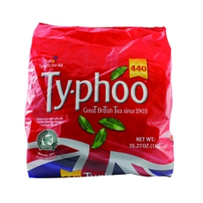 Typhoo Tea Bags Pack of 440