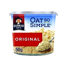 Oat So Simple Pot Original 45g Pk8