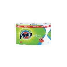 Plenty Kitchen Roll 100 sheets Pk 3