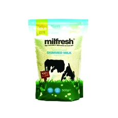 Milfresh Gold Skim Gran Milk 500G