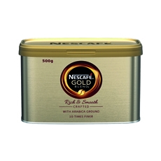 Nescafe Gold Blend Coffee 500g Tin