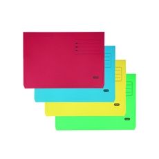 Elba Bright Doc Wallets Asstd Cols