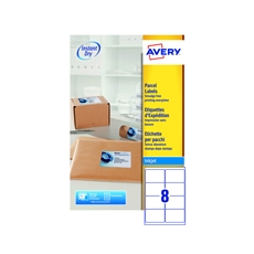 Avery Inkjet Address Labels 8 Sheet P200  (^)