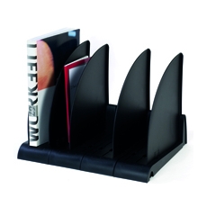 Avery DR300 Desktop Bookrack Black