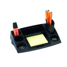 Avery DR400 Desk Tidy Black