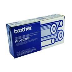 Brother PC-202RF Therm Rib Rfl Bk P2