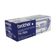 Brother TN-7600 Toner Cart HY Black