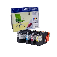 Brother LC229XL Ink Cart HY Mpk CMYK