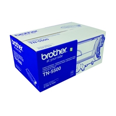 Brother TN-5500 Toner Cart UHY Blk