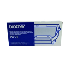 Brother PC-75 Transf Ink Ribbon