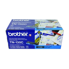 Brother TN-130C Toner Cartridge Cyan