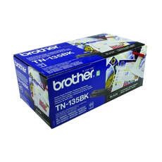 Brother TN-135BK Toner Cart HY Black