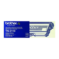 Brother TN-2110 Toner Cartridge Blk