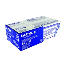 Brother TN-2120 Toner Cart HY Black