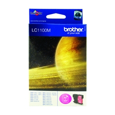 Brother LC1100M Ink Cartridge Mag