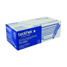 Brother TN-2005 Toner Cartridge Blk