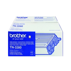 Brother TN-3280 Toner Cart HY Black