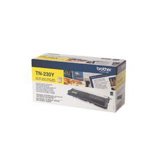 Brother TN-230Y Toner Cartridge Ylw