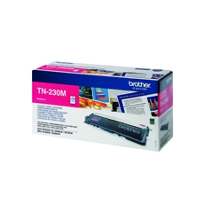 Brother TN-230M Toner Cart Magenta