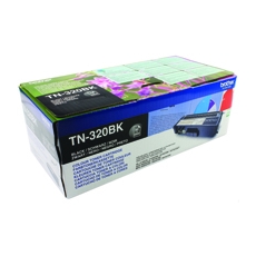 Brother TN-320BK Toner Cartridge Blk