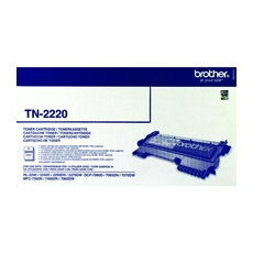 Brother Hl2240/D/2270Dw Tnr Cart 2.6K Pg TN2220