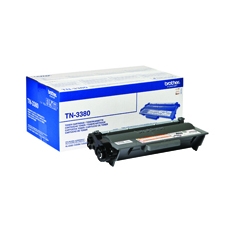 Brother TN-3380 Toner Cart HY Black