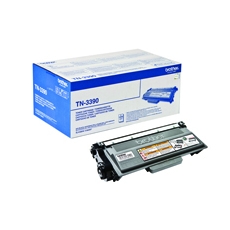 Brother TN-3390 Toner Cart SHY Black