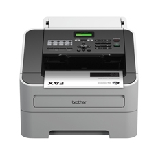 Brother Fax-2840 Mono Laser Fax Grey