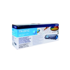 Brother TN241C Toner Cartridge Cyan