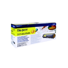 Brother TN241Y Toner Cartridge Yellow