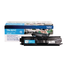 Brother TN-321C Toner Cartridge Cyan